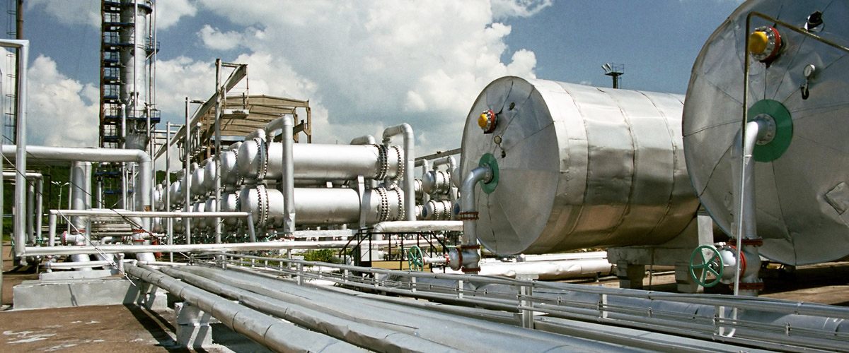 行業應用範例 - 能源供應行業