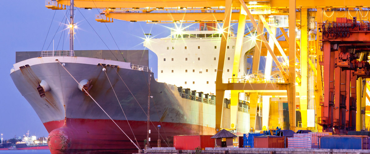 行業應用範例 - 船舶產業