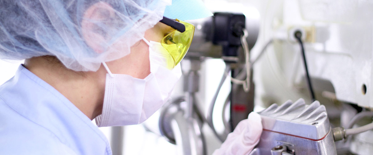 行業應用範例 - 醫藥工程