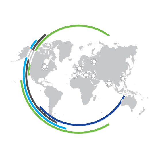 Sika全球銷售合作夥伴網路