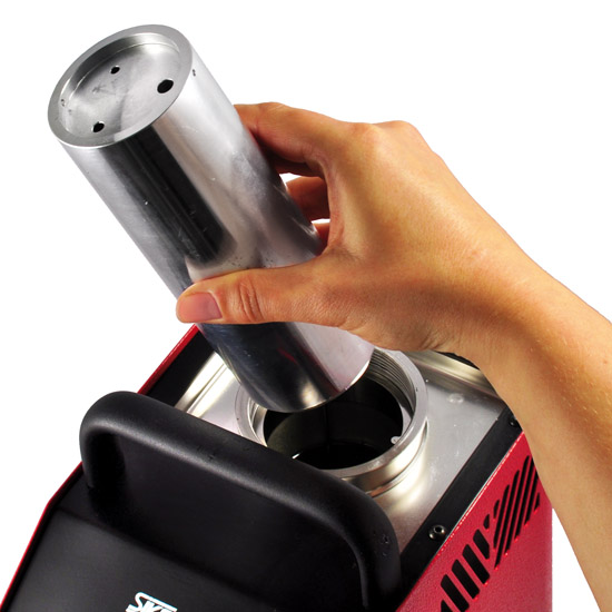 乾式校準功能 TP Premium