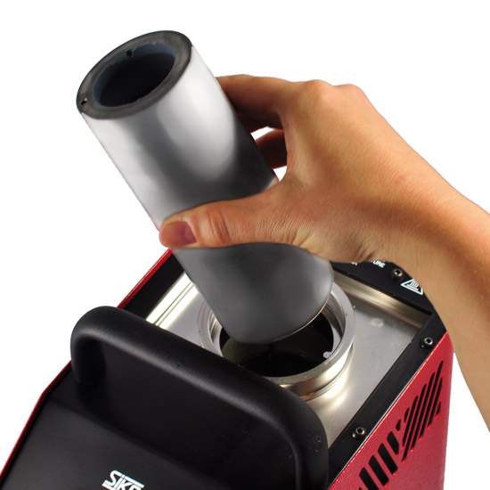 紅外線/黑體校準功能 TP Premium