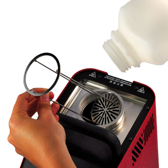 微型浸油校準功能 TP Premium