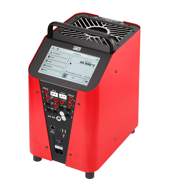 Sika溫度校準爐系列 TP高Premium